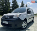 Белый Рено Кенгу, объемом двигателя 1.46 л и пробегом 248 тыс. км за 8700 $, фото 2 на Automoto.ua