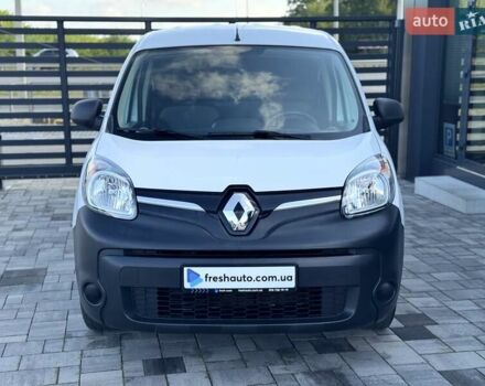 Белый Рено Кенгу, объемом двигателя 0 л и пробегом 39 тыс. км за 10500 $, фото 1 на Automoto.ua