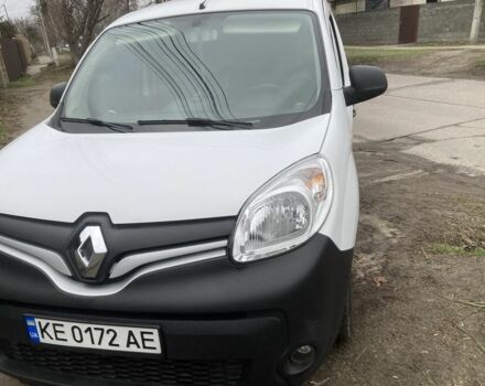 Білий Рено Кєнгу, об'ємом двигуна 1.5 л та пробігом 240 тис. км за 10000 $, фото 6 на Automoto.ua