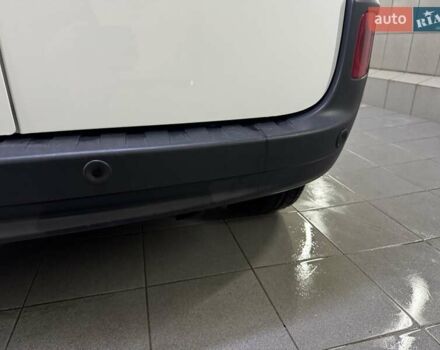 Рено Кенгу 2019 в Умани на Automoto.ua Белый Рено Кенгу, объемом двигателя 1.5 л и пробегом 264 тыс. км за 14500 $, фото 30 на Automoto.ua