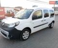 Білий Рено Кєнгу, об'ємом двигуна 0 л та пробігом 137 тис. км за 12300 $, фото 1 на Automoto.ua