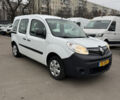 Белый Рено Кенгу, объемом двигателя 1.5 л и пробегом 196 тыс. км за 13900 $, фото 1 на Automoto.ua