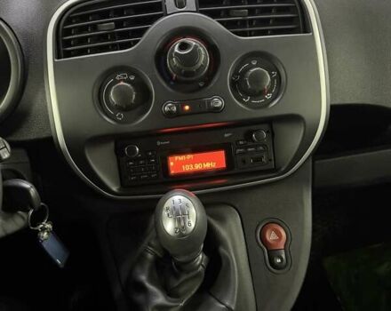 Рено Кенгу 2019 в Умани на Automoto.ua Белый Рено Кенгу, объемом двигателя 1.5 л и пробегом 264 тыс. км за 14500 $, фото 19 на Automoto.ua