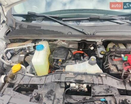 Білий Рено Кєнгу, об'ємом двигуна 0 л та пробігом 80 тис. км за 10850 $, фото 14 на Automoto.ua