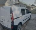 Белый Рено Кенгу, объемом двигателя 1.46 л и пробегом 81 тыс. км за 11800 $, фото 3 на Automoto.ua