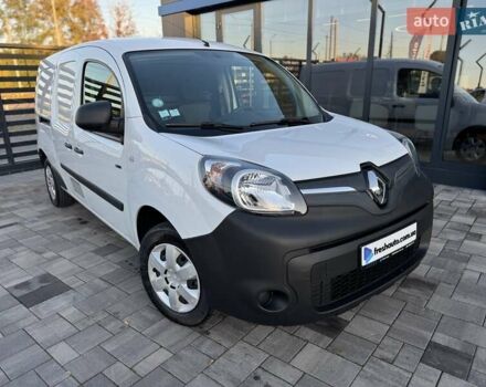 Білий Рено Кєнгу, об'ємом двигуна 0 л та пробігом 27 тис. км за 11999 $, фото 6 на Automoto.ua