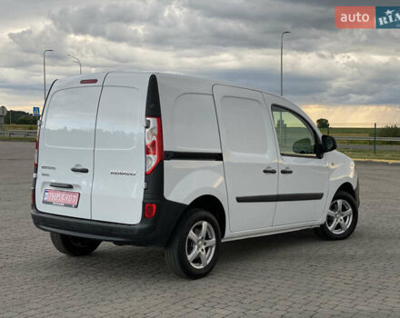 Білий Рено Кєнгу, об'ємом двигуна 1.5 л та пробігом 221 тис. км за 9700 $, фото 3 на Automoto.ua