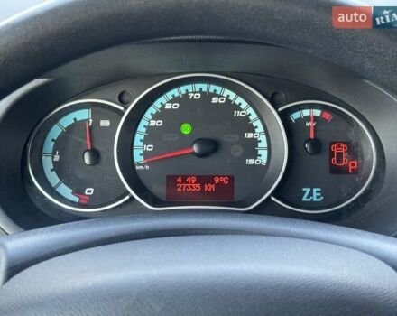 Білий Рено Кєнгу, об'ємом двигуна 0 л та пробігом 27 тис. км за 11999 $, фото 17 на Automoto.ua