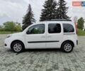 Белый Рено Кенгу, объемом двигателя 1.5 л и пробегом 192 тыс. км за 15333 $, фото 1 на Automoto.ua
