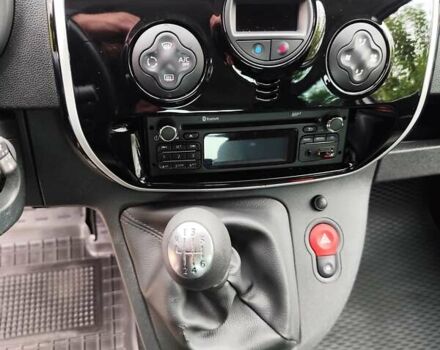 Рено Кенгу 2019 в Дубно на Automoto.ua Белый Рено Кенгу, объемом двигателя 1.5 л и пробегом 193 тыс. км за 15500 $, фото 16 на Automoto.ua