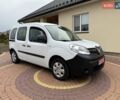 Рено Кенгу 2019 в Луцке на Automoto.ua Белый Рено Кенгу, объемом двигателя 1.5 л и пробегом 203 тыс. км за 12900 $, фото 4 на Automoto.ua