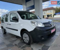 Белый Рено Кенгу, объемом двигателя 1.5 л и пробегом 96 тыс. км за 13799 $, фото 1 на Automoto.ua