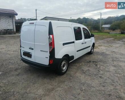 Білий Рено Кєнгу, об'ємом двигуна 0 л та пробігом 80 тис. км за 10850 $, фото 9 на Automoto.ua