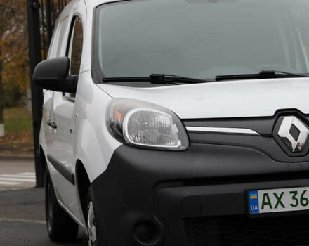 Рено Кенгу 2019 в Харькове на Automoto.ua Белый Рено Кенгу, объемом двигателя 0 л и пробегом 130 тыс. км за 9900 $, фото 27 на Automoto.ua