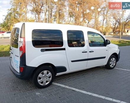 Білий Рено Кєнгу, об'ємом двигуна 0 л та пробігом 137 тис. км за 12300 $, фото 7 на Automoto.ua