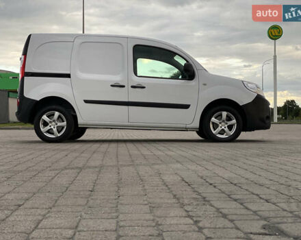 Білий Рено Кєнгу, об'ємом двигуна 1.5 л та пробігом 221 тис. км за 9700 $, фото 23 на Automoto.ua