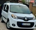 Белый Рено Кенгу, объемом двигателя 1.5 л и пробегом 53 тыс. км за 15700 $, фото 1 на Automoto.ua