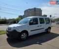 Белый Рено Кенгу, объемом двигателя 1.5 л и пробегом 86 тыс. км за 12800 $, фото 1 на Automoto.ua