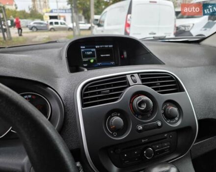 Рено Кенгу 2019 в Одессе на Automoto.ua Белый Рено Кенгу, объемом двигателя 0 л и пробегом 25 тыс. км за 14200 $, фото 20 на Automoto.ua