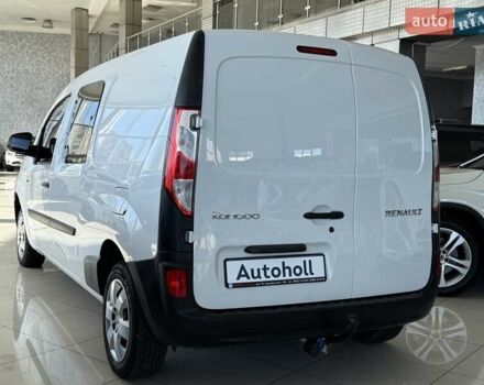 Білий Рено Кєнгу, об'ємом двигуна 0 л та пробігом 14 тис. км за 15000 $, фото 3 на Automoto.ua