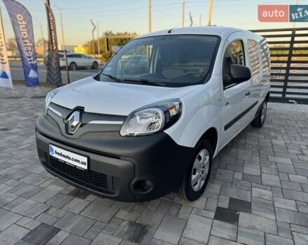 Білий Рено Кєнгу, об'ємом двигуна 0 л та пробігом 27 тис. км за 11999 $, фото 7 на Automoto.ua