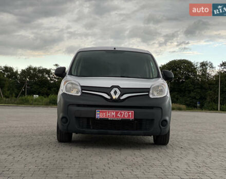 Білий Рено Кєнгу, об'ємом двигуна 1.5 л та пробігом 221 тис. км за 9700 $, фото 18 на Automoto.ua