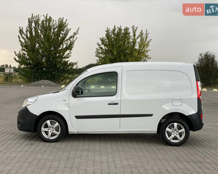 Білий Рено Кєнгу, об'ємом двигуна 1.5 л та пробігом 221 тис. км за 9700 $, фото 20 на Automoto.ua