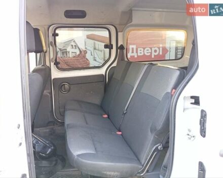 Білий Рено Кєнгу, об'ємом двигуна 0 л та пробігом 137 тис. км за 12300 $, фото 12 на Automoto.ua