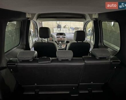 Рено Кенгу 2019 в Умани на Automoto.ua Белый Рено Кенгу, объемом двигателя 1.5 л и пробегом 264 тыс. км за 14500 $, фото 17 на Automoto.ua
