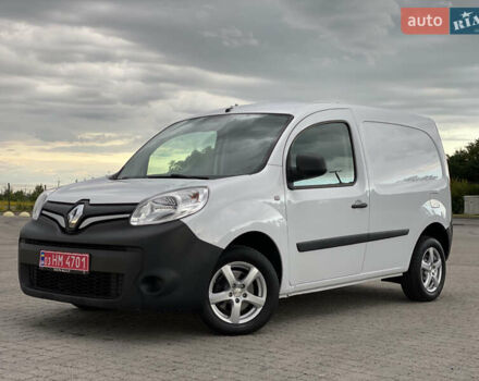 Білий Рено Кєнгу, об'ємом двигуна 1.5 л та пробігом 221 тис. км за 9700 $, фото 22 на Automoto.ua