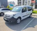 Белый Рено Кенгу, объемом двигателя 0 л и пробегом 53 тыс. км за 12300 $, фото 10 на Automoto.ua