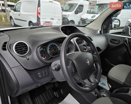 Рено Кенгу 2019 в Одессе на Automoto.ua Белый Рено Кенгу, объемом двигателя 0 л и пробегом 25 тыс. км за 14200 $, фото 17 на Automoto.ua