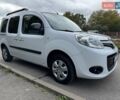 Белый Рено Кенгу, объемом двигателя 1.5 л и пробегом 230 тыс. км за 10750 $, фото 4 на Automoto.ua
