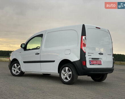 Білий Рено Кєнгу, об'ємом двигуна 1.5 л та пробігом 221 тис. км за 9700 $, фото 15 на Automoto.ua