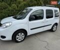 Белый Рено Кенгу, объемом двигателя 1.5 л и пробегом 230 тыс. км за 10750 $, фото 1 на Automoto.ua