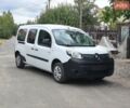 Белый Рено Кенгу, объемом двигателя 0 л и пробегом 34 тыс. км за 16200 $, фото 1 на Automoto.ua