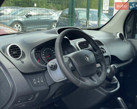 Білий Рено Кєнгу, об'ємом двигуна 1.5 л та пробігом 233 тис. км за 11999 $, фото 23 на Automoto.ua