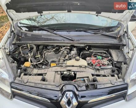 Білий Рено Кєнгу, об'ємом двигуна 1.46 л та пробігом 50 тис. км за 16000 $, фото 4 на Automoto.ua