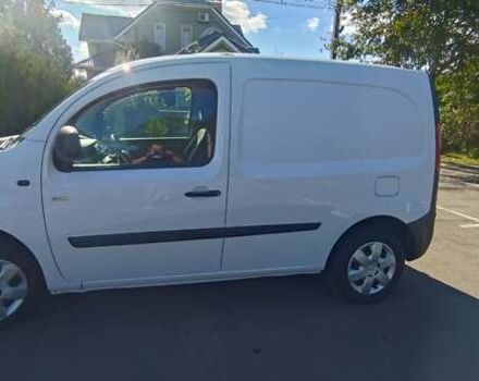 Белый Рено Кенгу, объемом двигателя 0 л и пробегом 39 тыс. км за 10500 $, фото 8 на Automoto.ua