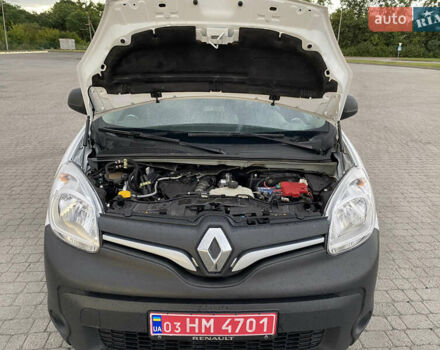 Білий Рено Кєнгу, об'ємом двигуна 1.5 л та пробігом 221 тис. км за 9700 $, фото 57 на Automoto.ua