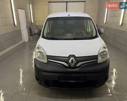 Рено Кенгу 2019 в Умани на Automoto.ua Белый Рено Кенгу, объемом двигателя 1.5 л и пробегом 264 тыс. км за 14500 $, фото 1 на Automoto.ua