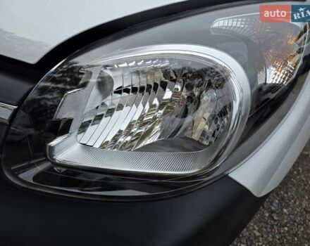 Рено Кенгу 2019 в Одессе на Automoto.ua Белый Рено Кенгу, объемом двигателя 0 л и пробегом 25 тыс. км за 14200 $, фото 47 на Automoto.ua