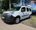 Белый Рено Кенгу, объемом двигателя 1.5 л и пробегом 201 тыс. км за 13900 $, фото 1 на Automoto.ua
