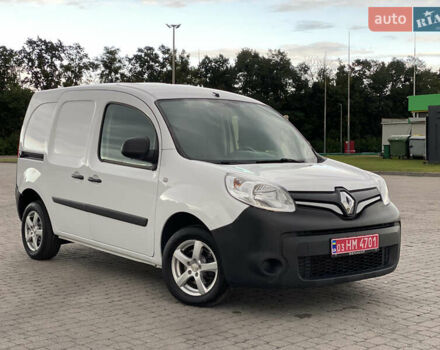 Білий Рено Кєнгу, об'ємом двигуна 1.5 л та пробігом 221 тис. км за 9700 $, фото 11 на Automoto.ua