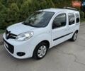Белый Рено Кенгу, объемом двигателя 1.5 л и пробегом 230 тыс. км за 10750 $, фото 11 на Automoto.ua