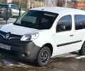 Белый Рено Кенгу, объемом двигателя 1.5 л и пробегом 233 тыс. км за 11999 $, фото 2 на Automoto.ua