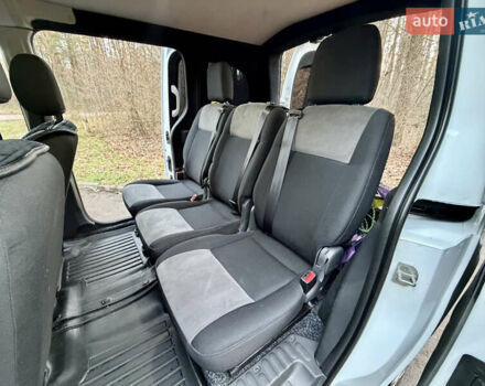 Белый Рено Кенгу, объемом двигателя 1.5 л и пробегом 201 тыс. км за 13700 $, фото 24 на Automoto.ua