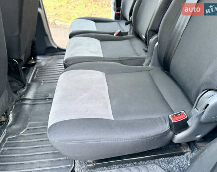 Белый Рено Кенгу, объемом двигателя 1.5 л и пробегом 201 тыс. км за 13700 $, фото 25 на Automoto.ua