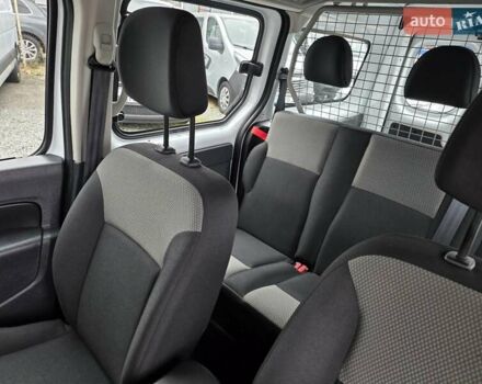 Рено Кенгу 2019 в Одессе на Automoto.ua Белый Рено Кенгу, объемом двигателя 0 л и пробегом 25 тыс. км за 14200 $, фото 19 на Automoto.ua