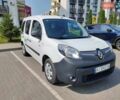 Белый Рено Кенгу, объемом двигателя 0 л и пробегом 53 тыс. км за 12300 $, фото 1 на Automoto.ua